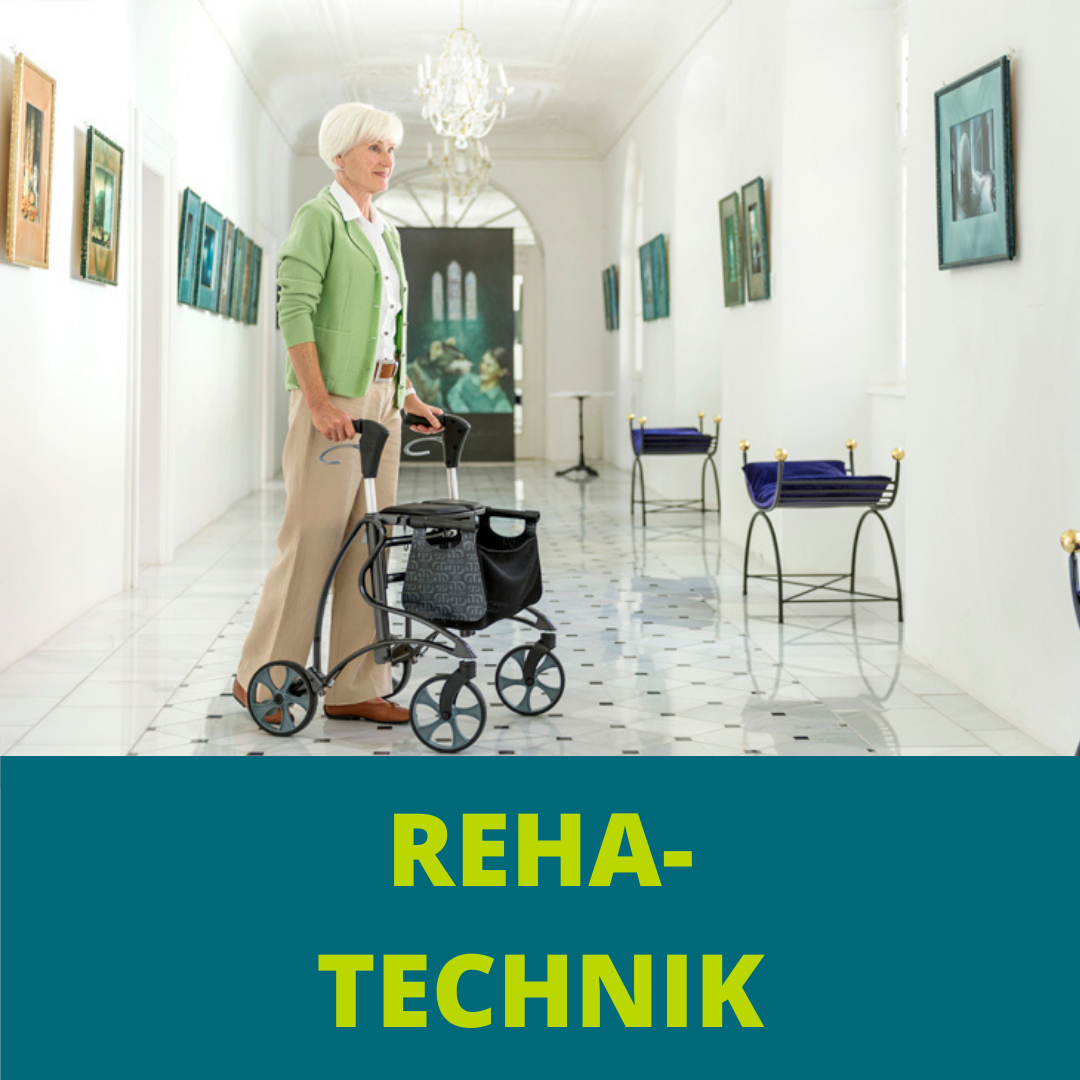 REHA Technik vom Reha Team aus Twistringen aus dem Sanitätshaus